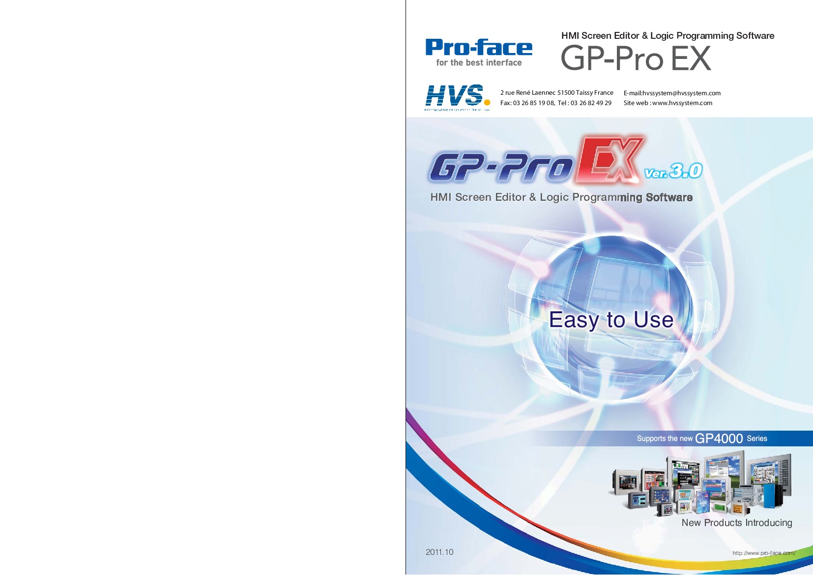 First Page Image of GP-Pro EX M-Class AGP3301-L1-D24-M.pdf